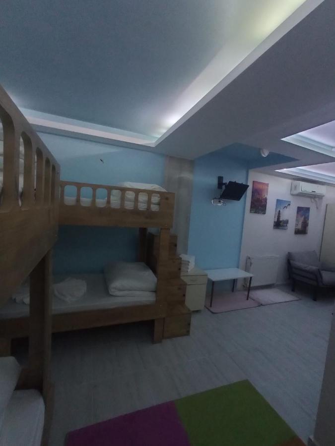 Armis Hostel Κωνσταντινούπολη Εξωτερικό φωτογραφία