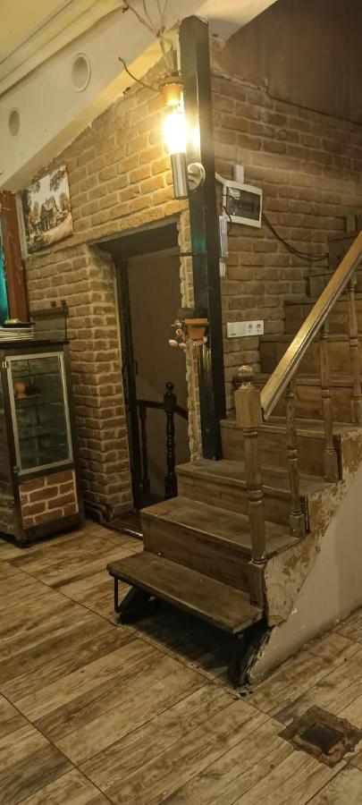 Armis Hostel Κωνσταντινούπολη Εξωτερικό φωτογραφία
