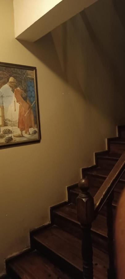 Armis Hostel Κωνσταντινούπολη Εξωτερικό φωτογραφία
