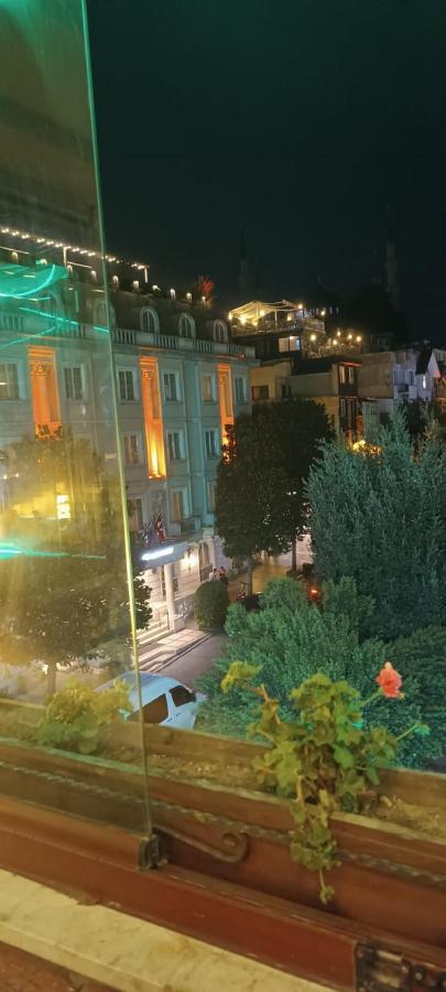 Armis Hostel Κωνσταντινούπολη Εξωτερικό φωτογραφία
