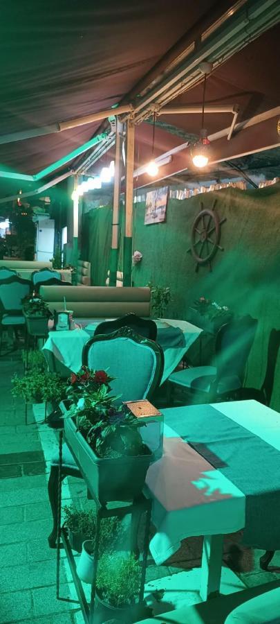 Armis Hostel Κωνσταντινούπολη Εξωτερικό φωτογραφία