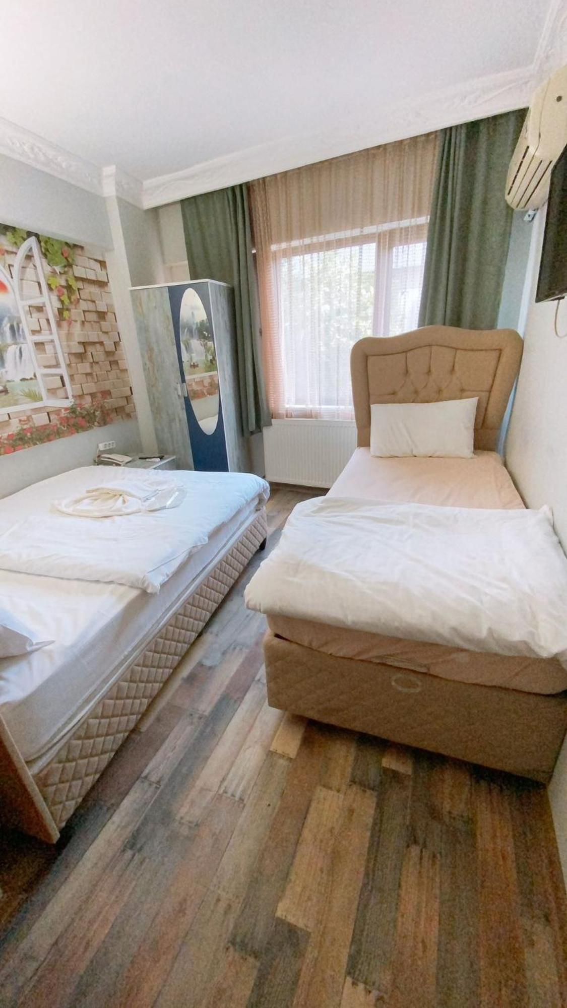 Armis Hostel Κωνσταντινούπολη Εξωτερικό φωτογραφία